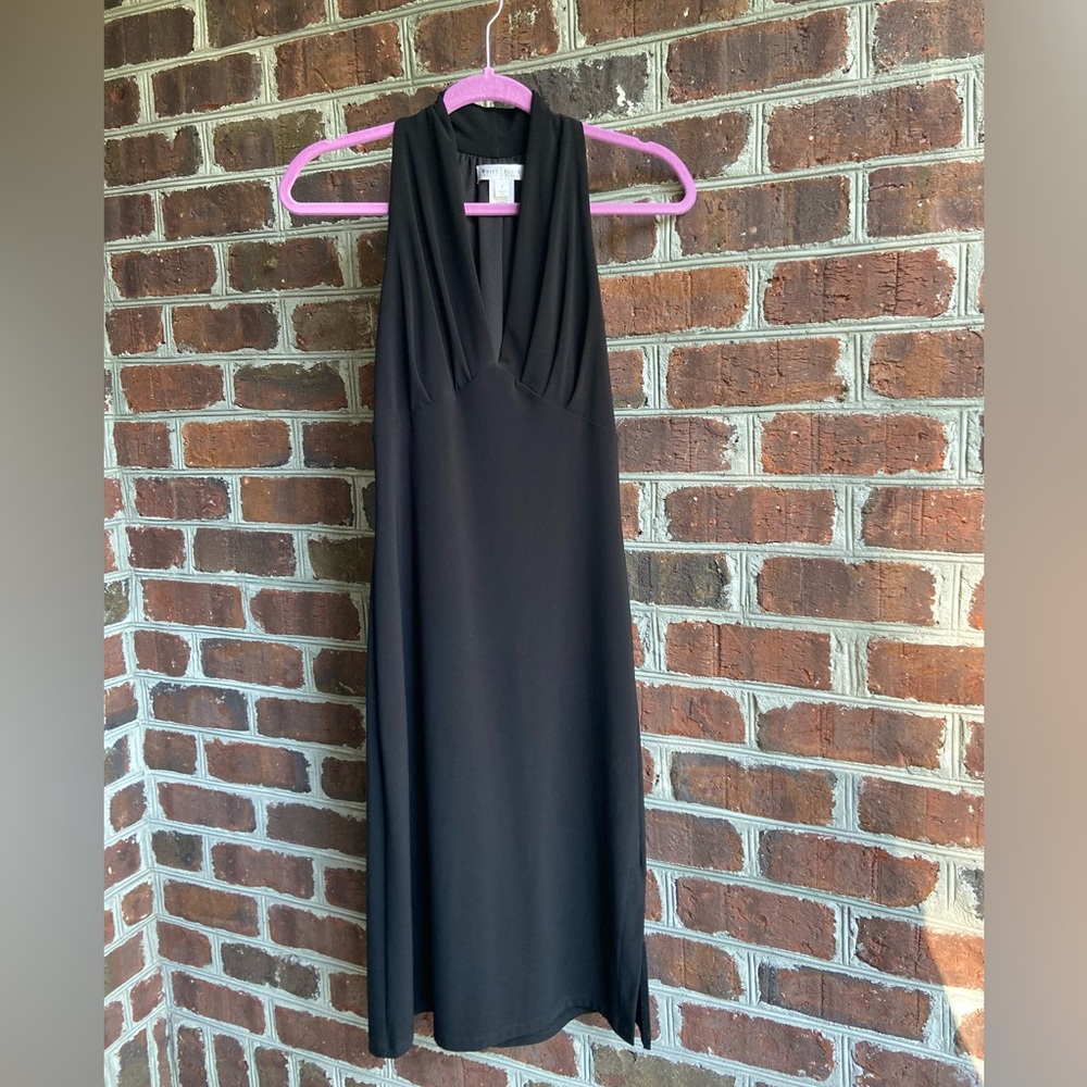 White House Black Market, “Perfect” Little Back Dress, Size Small.